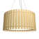1 - Light LED Chandelier