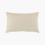 Coastal Breeze Cowrie Pillow Cover & Insert