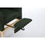 Chaise berçante Modern