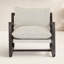 Lane Outdoor Teak Lounge Chair-353070442-353070441