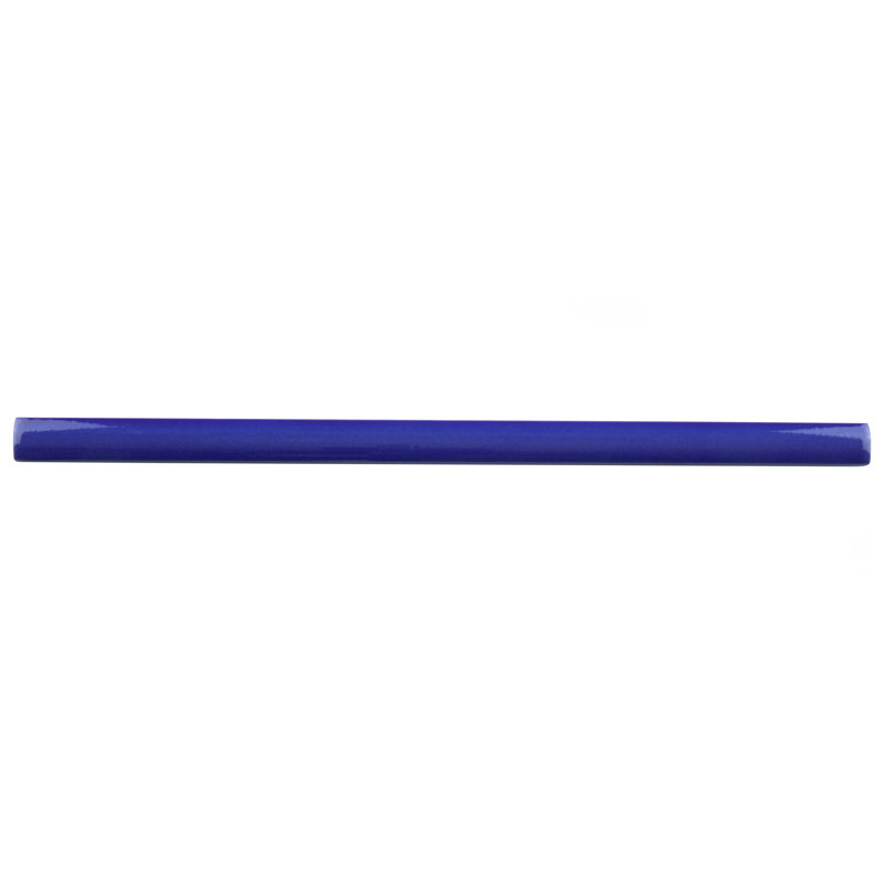 Viva Antic 1/2" x 12" Wall Tile, Bleu