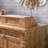 62.99" Brown Standard Solid Reception Desk