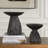 Uttermost Shadow Pedestal Bowls (Set Of 2)