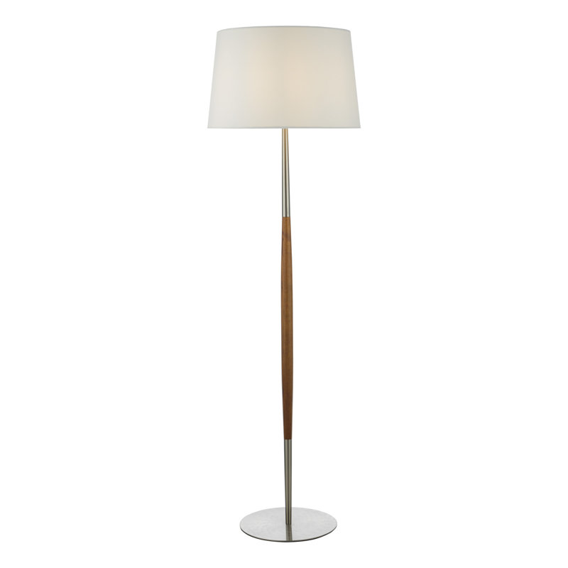 Charmaigne 122cm Traditional Floor Lamp