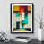 Black Framed selected