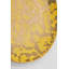 FORTUNY LAOTZE LARGE COUPE BOWL -YELLOW