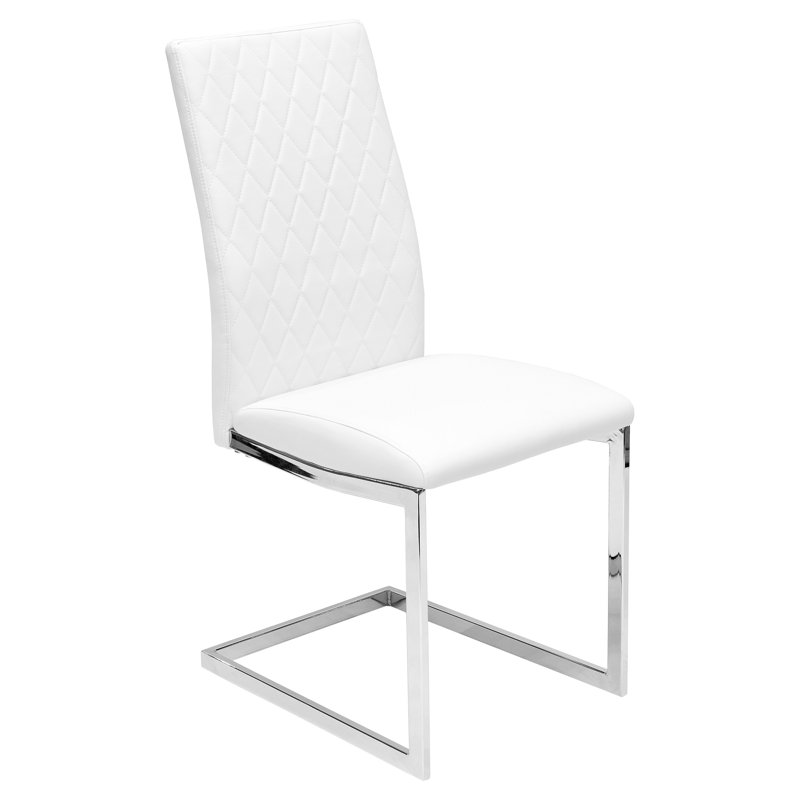 Titus 4 - Person Dining Set, White