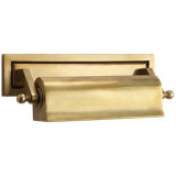 Thomas O'Brien Library 10" Picture Light