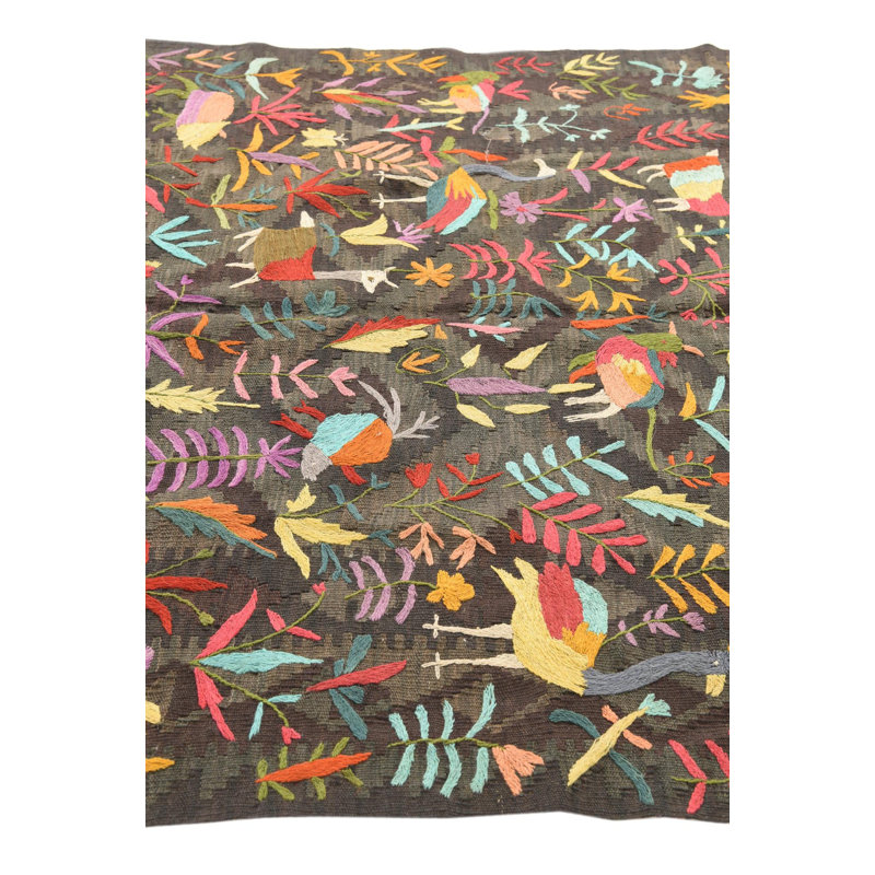 Tapis brun foncé Oldfield