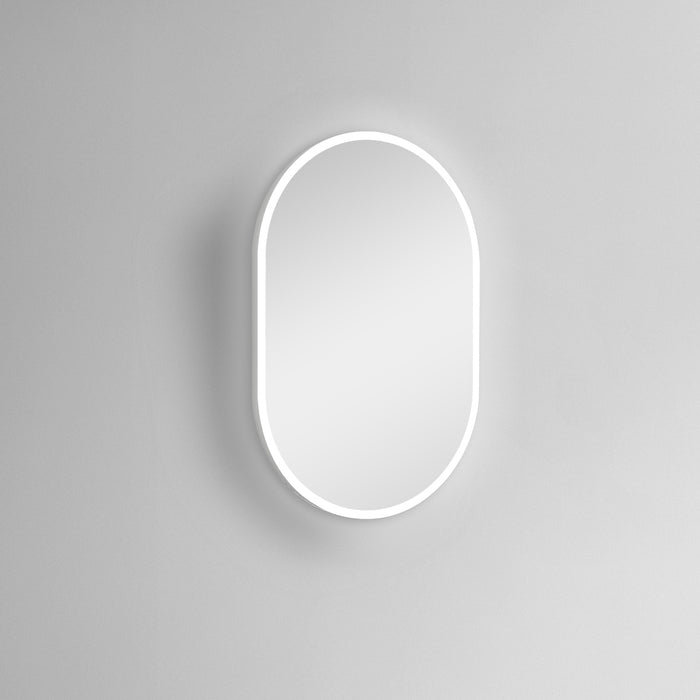 Miroir de salle de bain Meridian, 36 po x 23 po