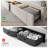 Jahlia Upholstered Storage Bed with 3 Drawers and 2-Tier Storage Headboard-986040804-959429842