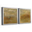 Ensemble de 2 cadres photo Encaustic Tile In Orange I-256092848-256092851-263741058