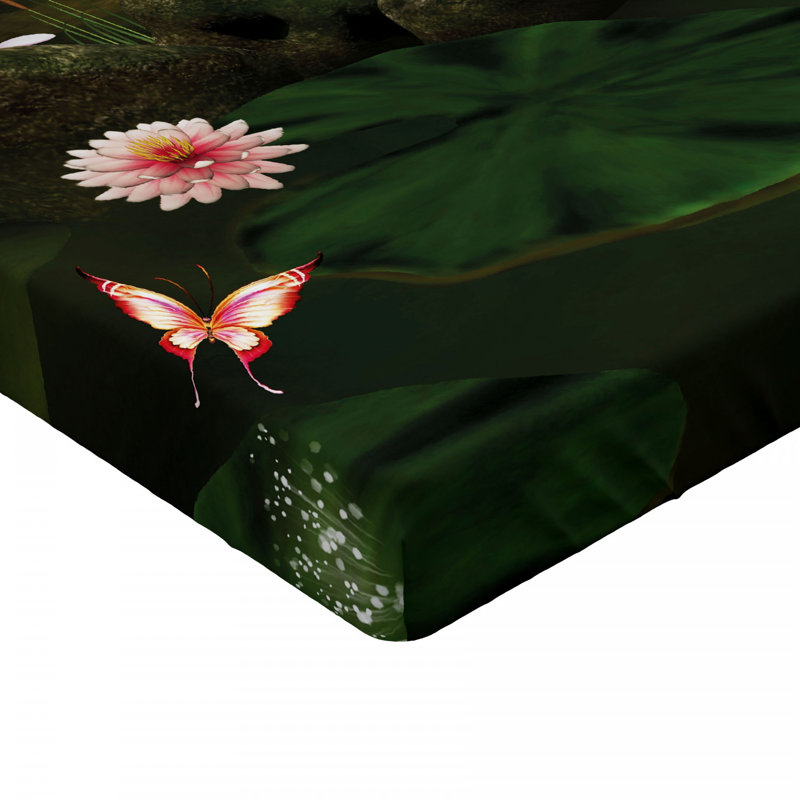 Microfiber Fitted Sheet, Twin XL Fitted Sheet
