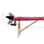 75.2'' Rectangular Adjustable Folding Table-91917062