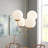 Sanat 4 - Light Tiered Chandelier-2006002037