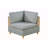 MODULA SET - 5PC In Light Gray