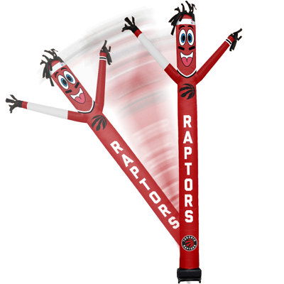 NBA New York Knicks Inflatable Crazy Sports Fan | 8 FT