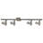 48.25'' 4 -Light Track Track Kit with Dimmable and Adjustable Head