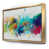 Gold Framed Canvas
