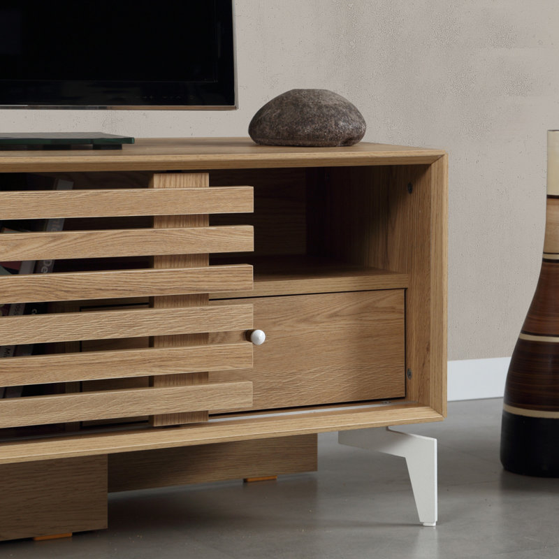 Caseton Unfinished TV Stand for TVs up to 40"