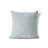 Crops Slate Blue Throw Pillow-107807697