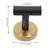10 - Piece Bathroom Hardware Set with Towel Bars & Hooks-100247009
