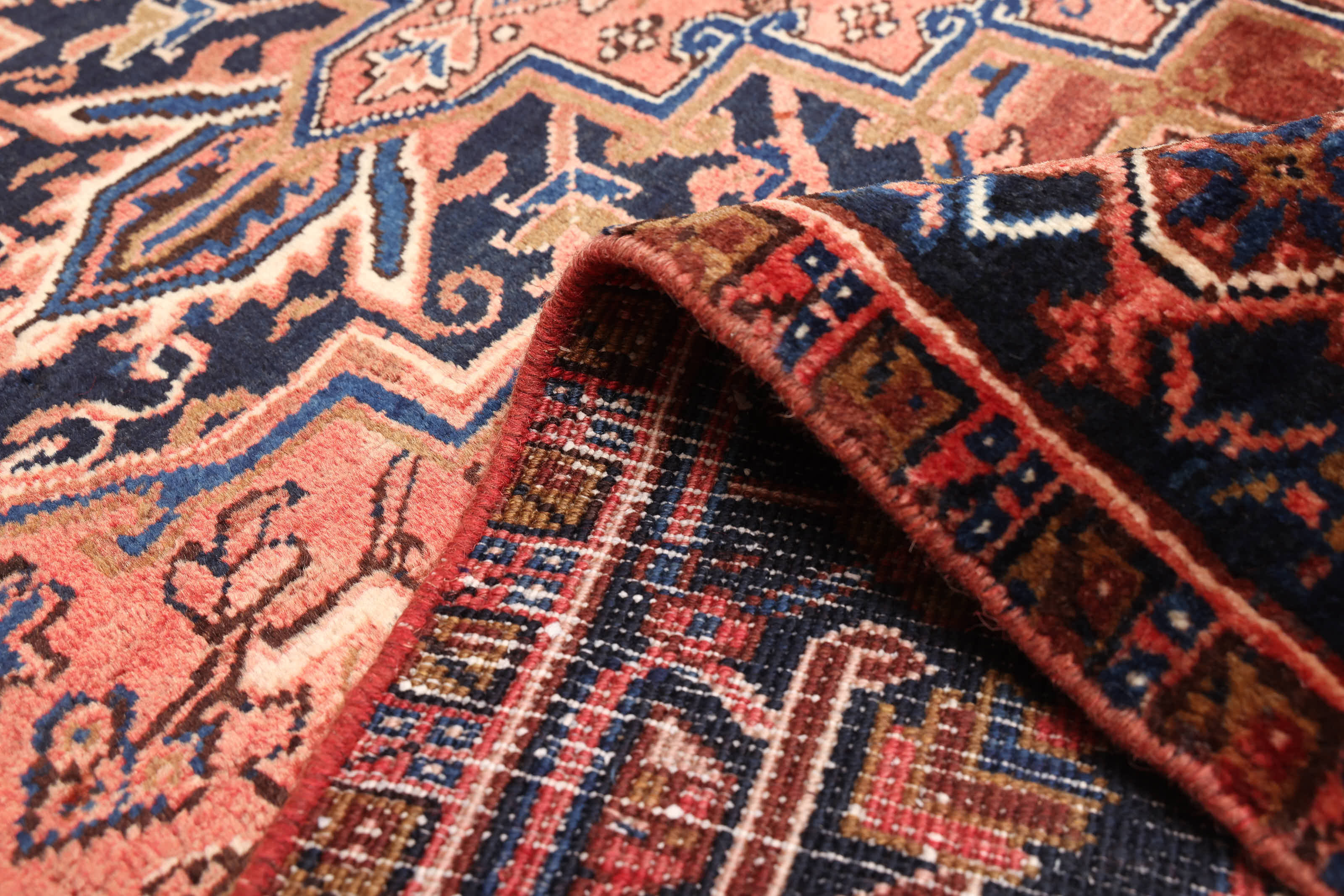 Bloomsbury Market Sarabi Copper Rug 6'6