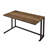 Rectangular Writing Desk With USB Port And Plug(Desk)
