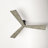 Mirage 60" W 3-Blade Ceiling Fan with Remote Control-11238942-33006067