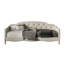 Lit de jour en lin Clotee-1616835808