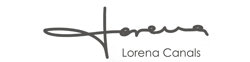 Lorena Canals logo