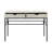 Caudillo Metal Base Writing Desk-1249708811