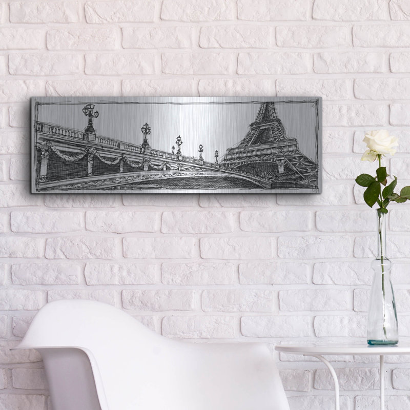 «Study Of Paris» par Ethan Harper