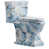 Marbled Sky Blue selected