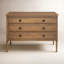 Geraldine 3 - Drawer Dresser