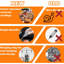 Ensemble d'outils de barbecue 31 pièces-86364468