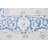 Muted Distressed  Traditional Area Rug 7x9