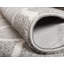 Tapis gris clair Lllan-49588938