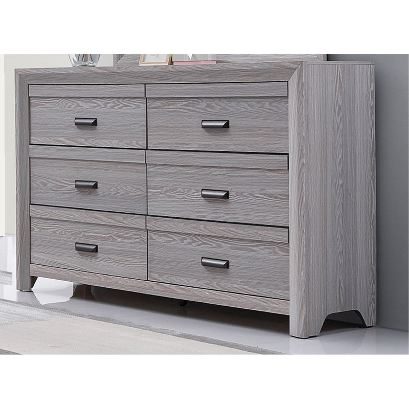 Mobilier de chambre à coucher 1Pc, Gris