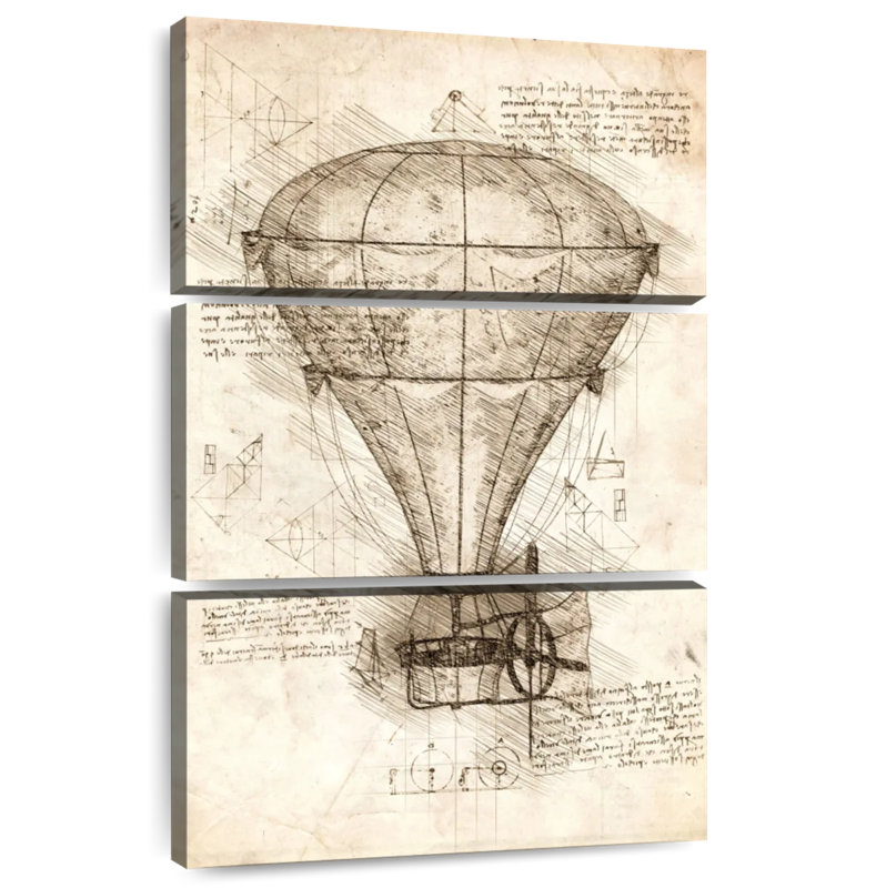 Mehar Hot Air Balloon Blueprint