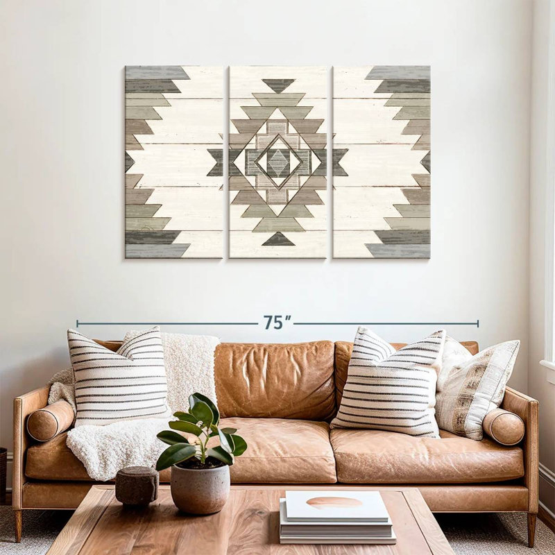 Kerner Cabin Life IV Neutral, 36" H x 57" W