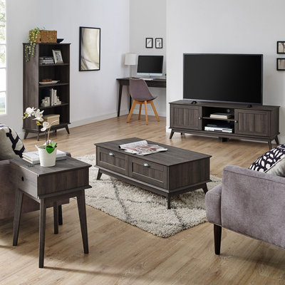 Cabral 2 Piece Coffee Table Set