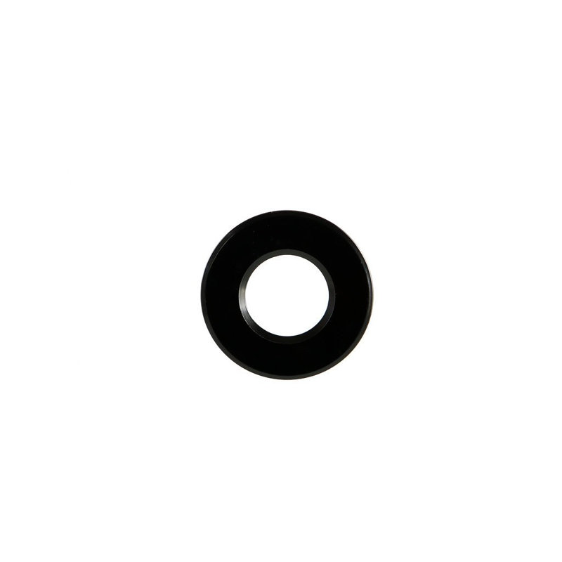 Luminaire d'extérieur encastré, Noir