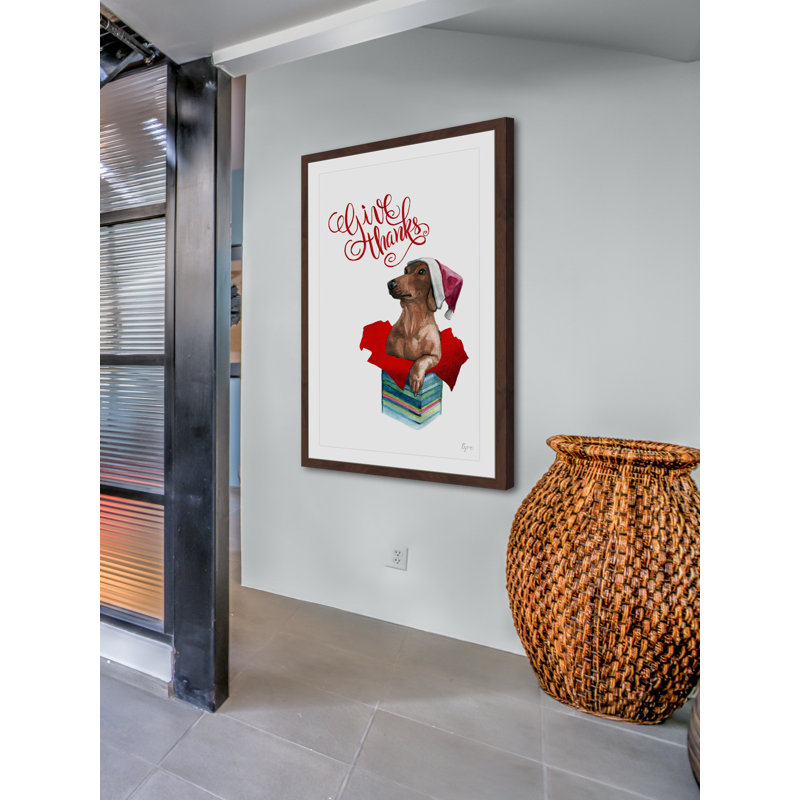 Eyre Tarney - Single Picture Frame Painting, 61cm H x 41cm W x 3.81cm D