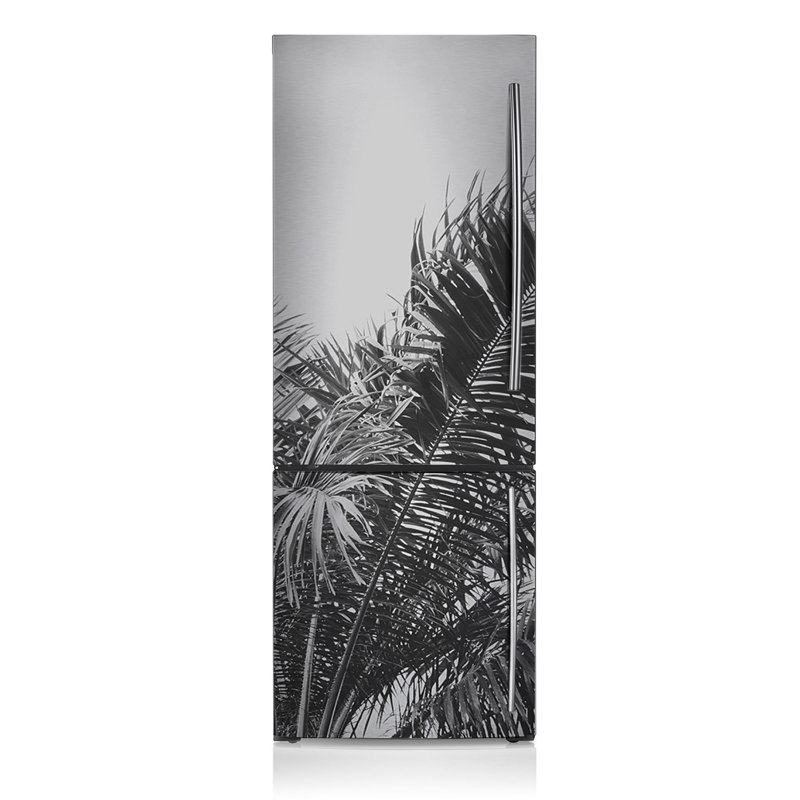 Plants & Flowers Door Decal