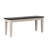 Weldy Solid Wood Bench-1233766074