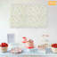 Hydrangea Wall Panel Arrangement