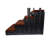 Signature Confer Plastics 50'' D Slip Resistant Hot Tub Step-20782006