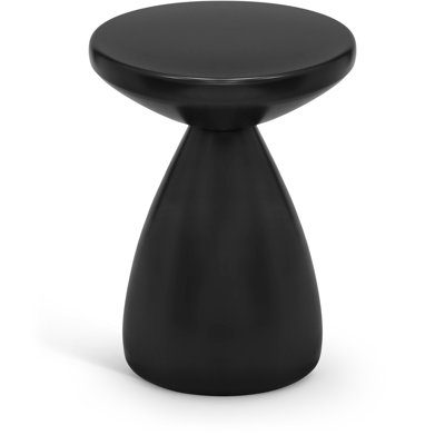 Hendershot Iron Side Table