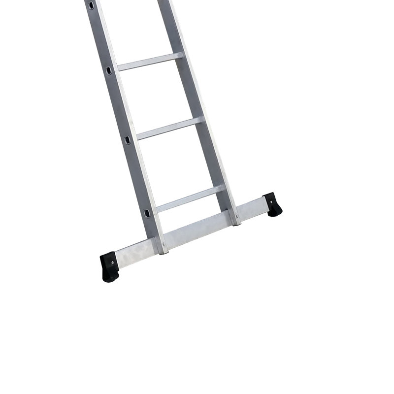33 - Step Aluminum Lightweight Folding Extension Ladder